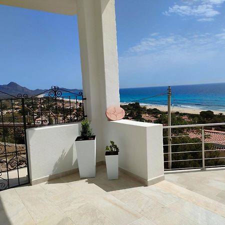 فيلا La Terrazza Sull'Alba كوستا ري المظهر الخارجي الصورة