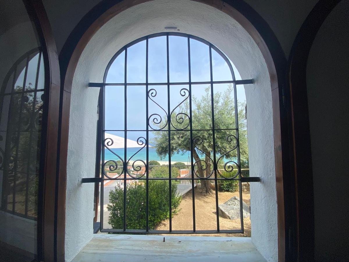 فيلا La Terrazza Sull'Alba كوستا ري المظهر الخارجي الصورة