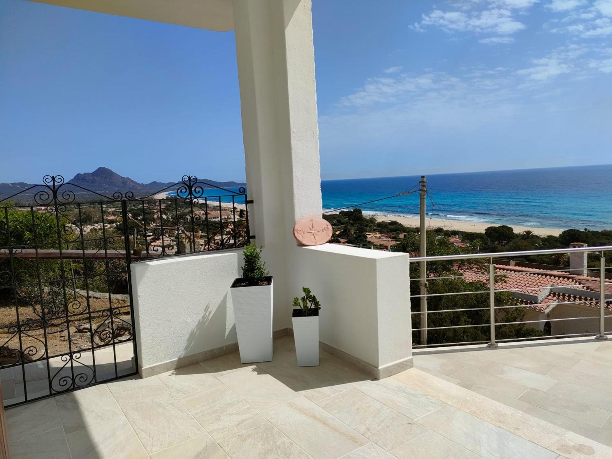 فيلا La Terrazza Sull'Alba كوستا ري المظهر الخارجي الصورة